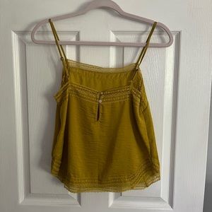 Abercrombie and fitch tank top